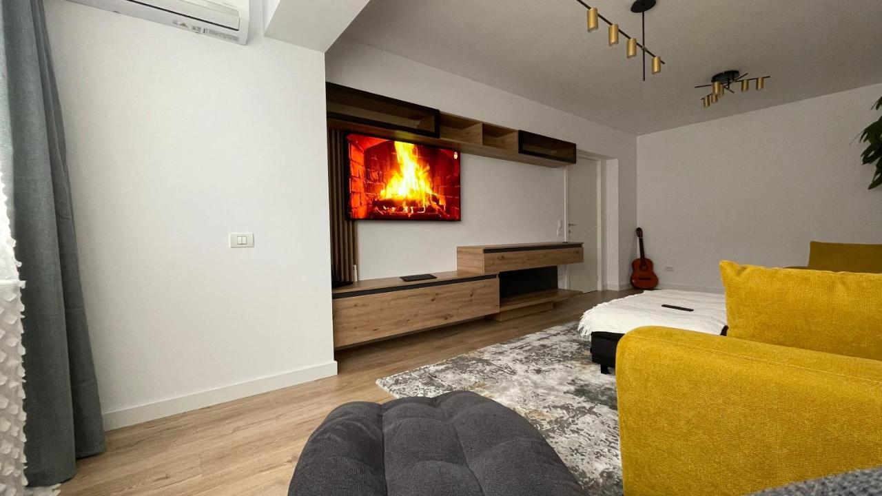Luxury Apart Dorobanti Bucharest Luaran gambar