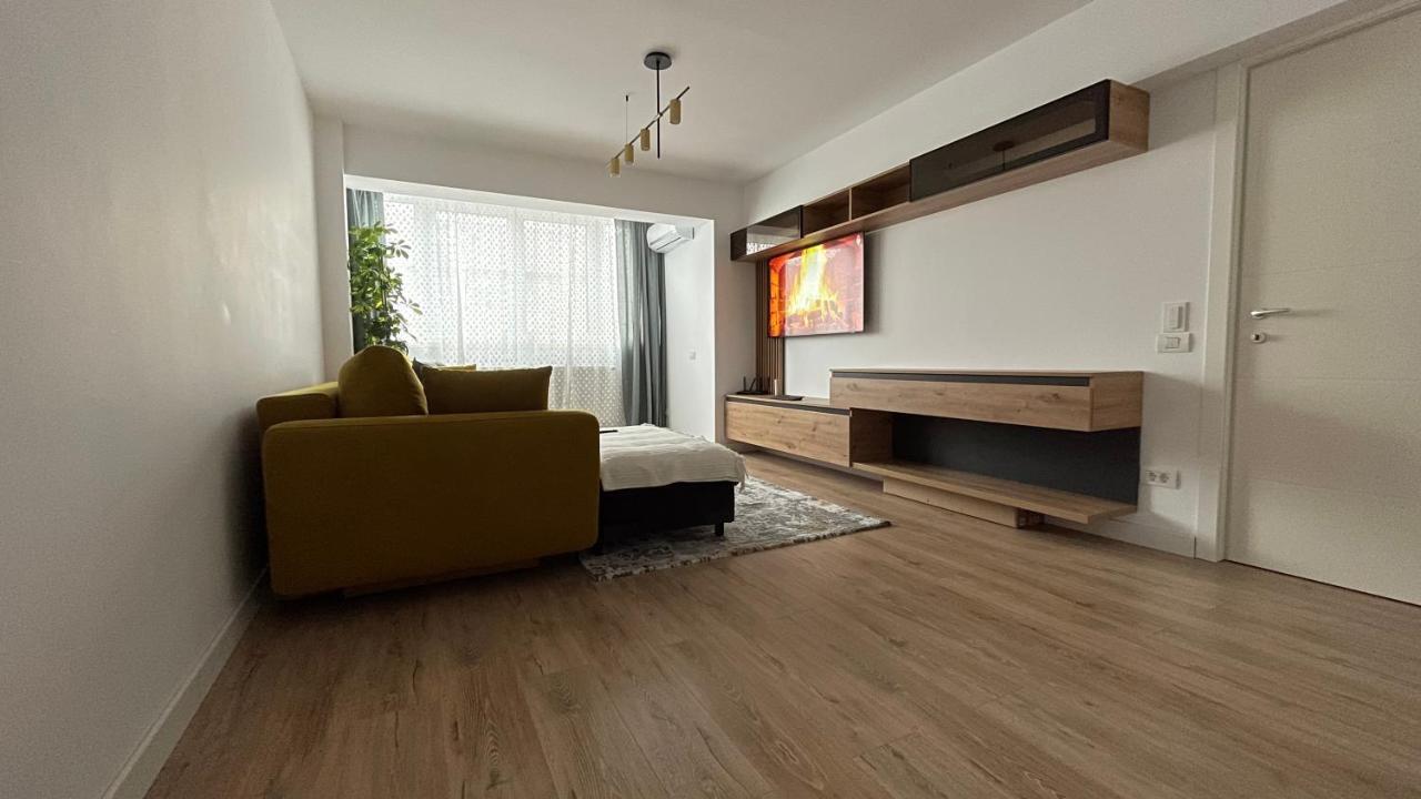 Luxury Apart Dorobanti Bucharest Luaran gambar
