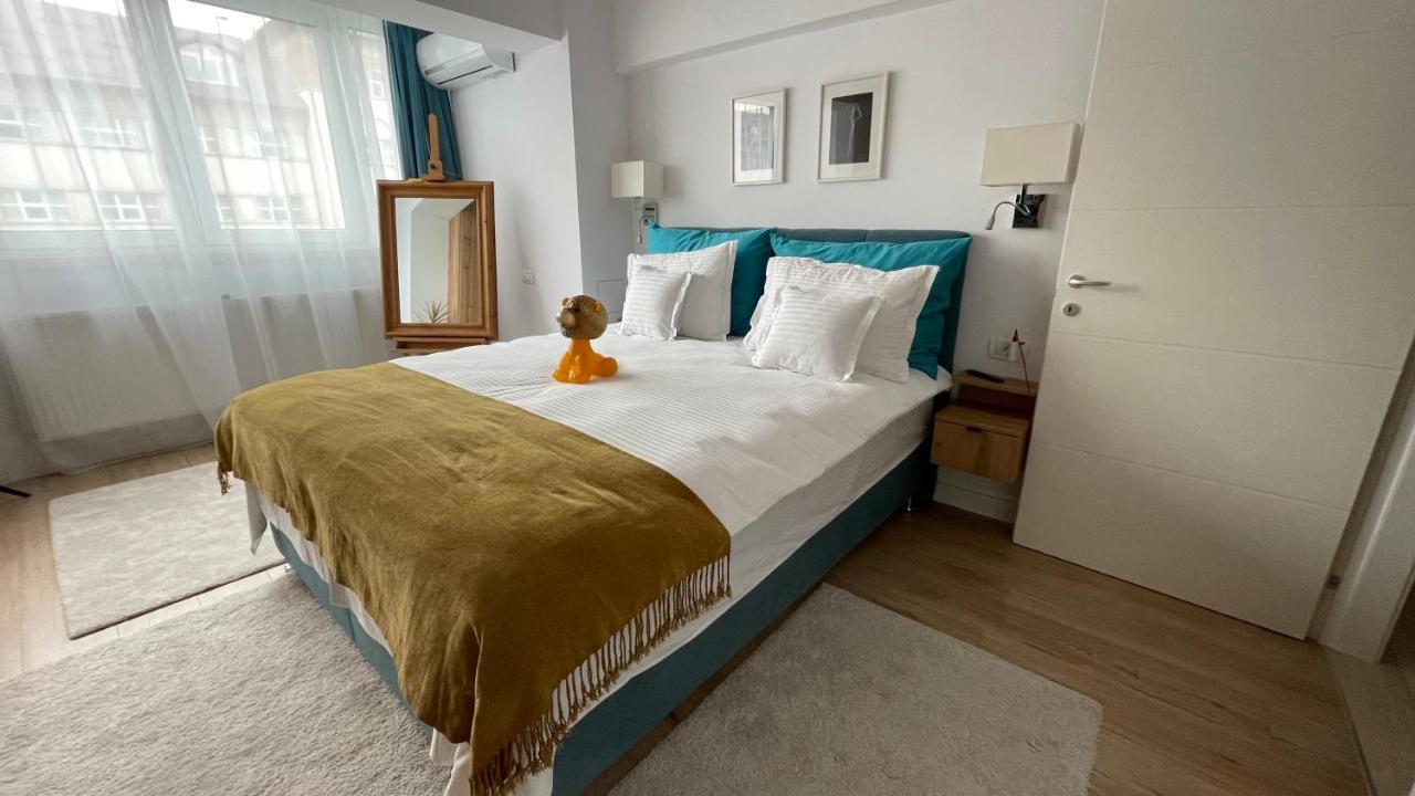 Luxury Apart Dorobanti Bucharest Luaran gambar
