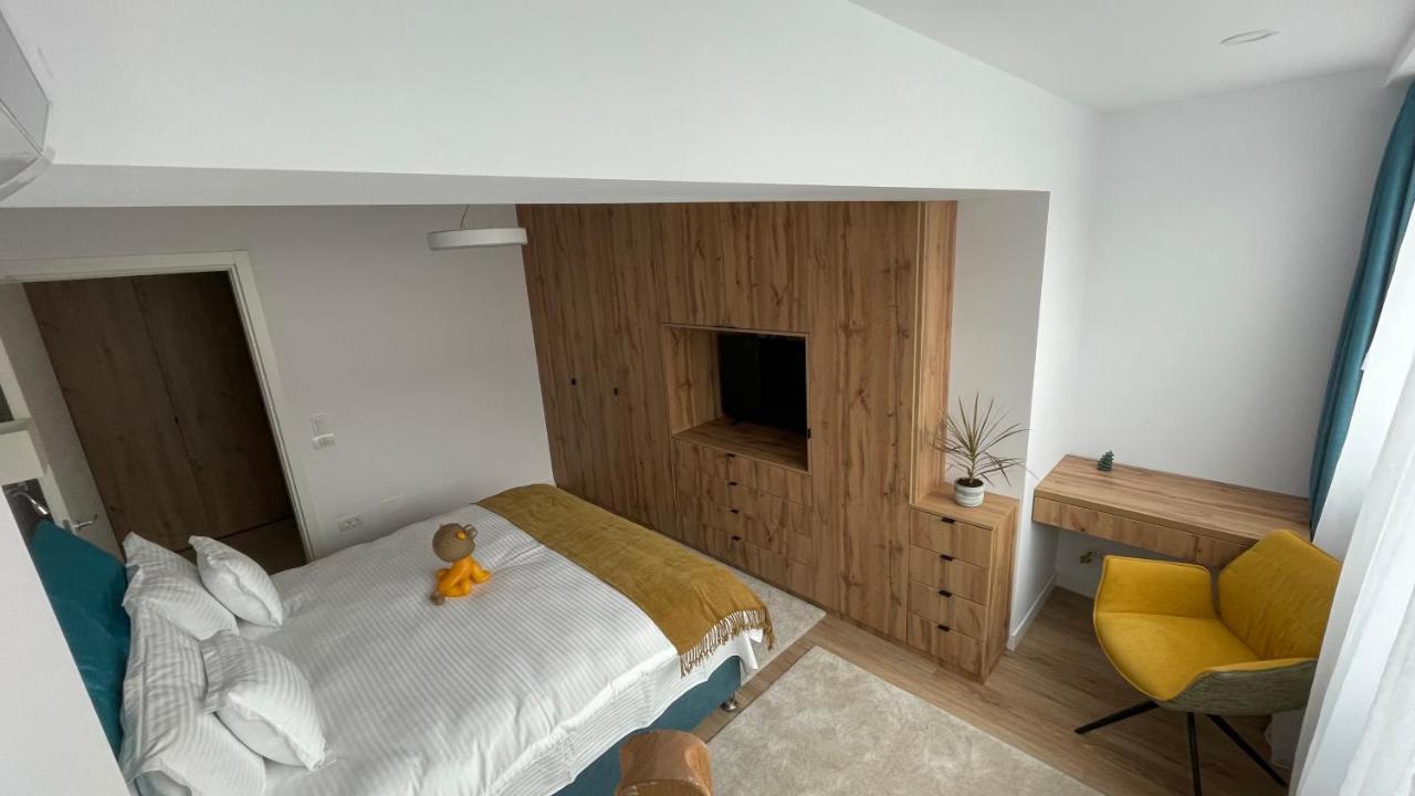Luxury Apart Dorobanti Bucharest Luaran gambar