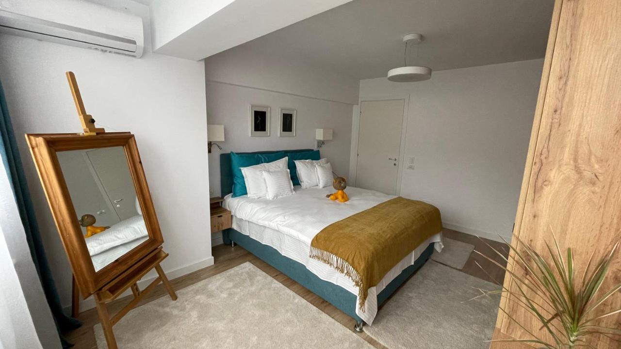 Luxury Apart Dorobanti Bucharest Luaran gambar