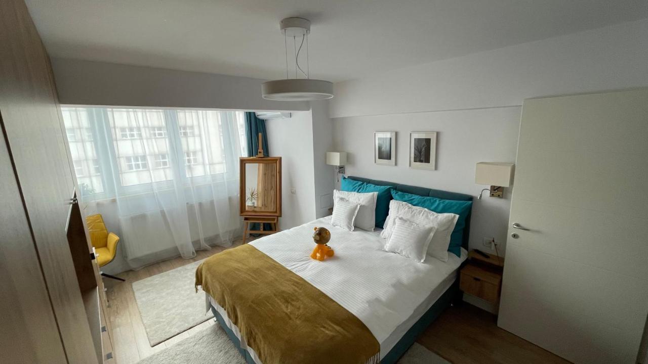 Luxury Apart Dorobanti Bucharest Luaran gambar