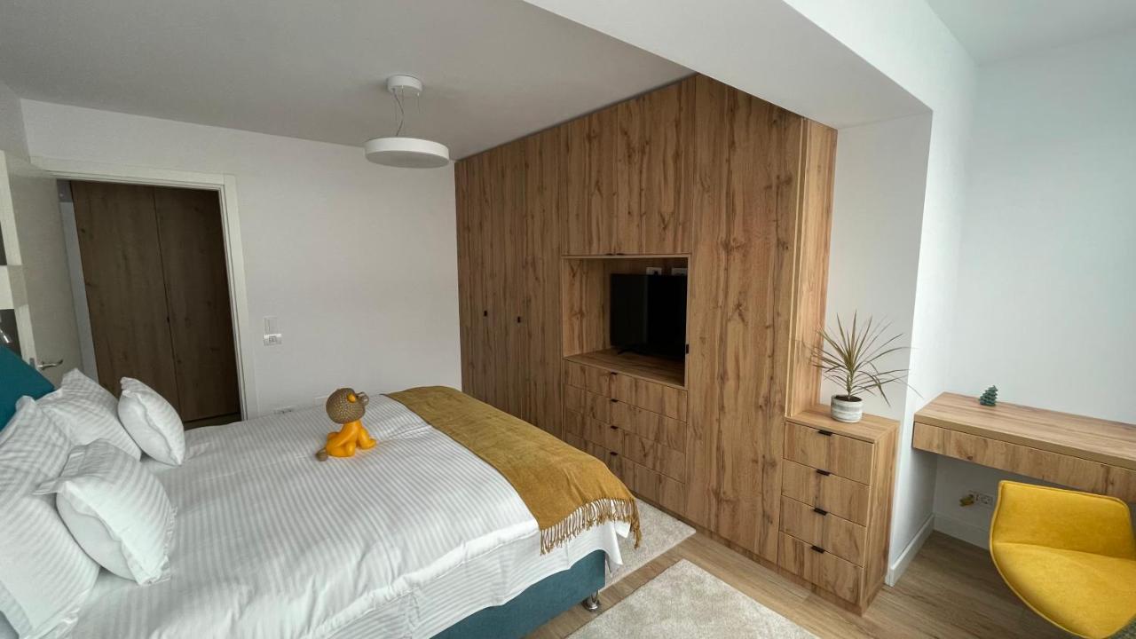 Luxury Apart Dorobanti Bucharest Luaran gambar