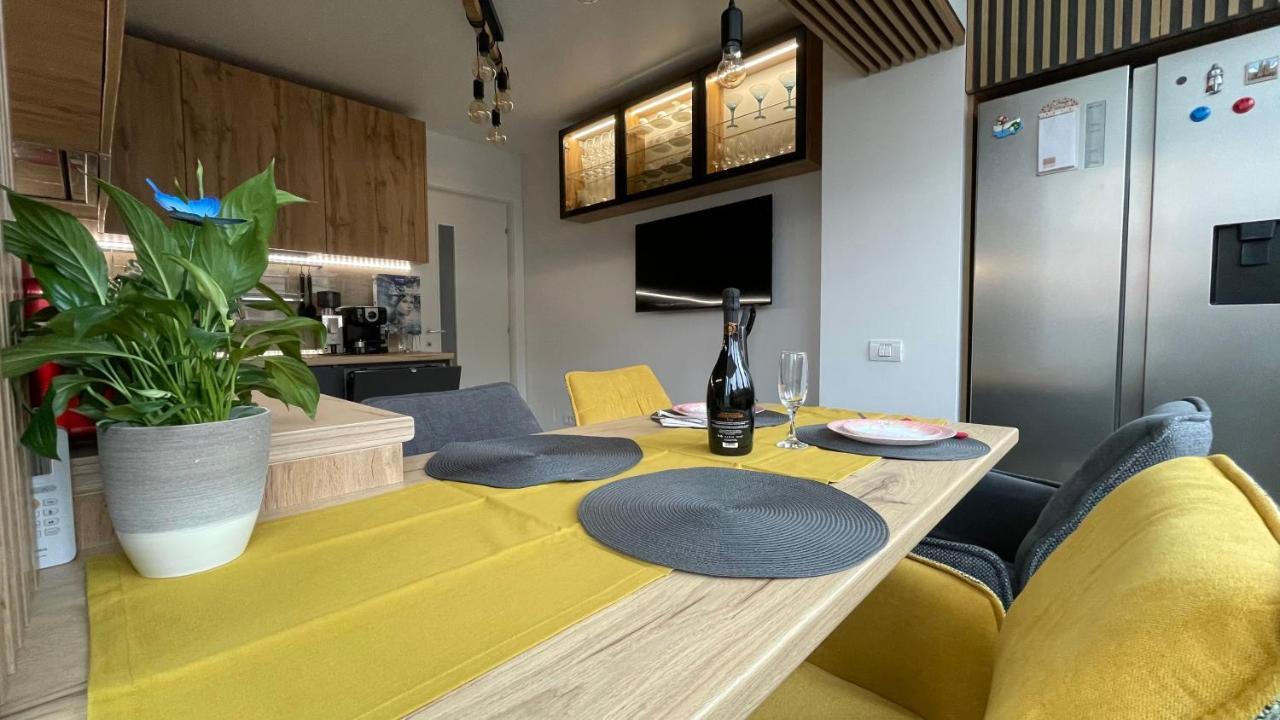 Luxury Apart Dorobanti Bucharest Luaran gambar