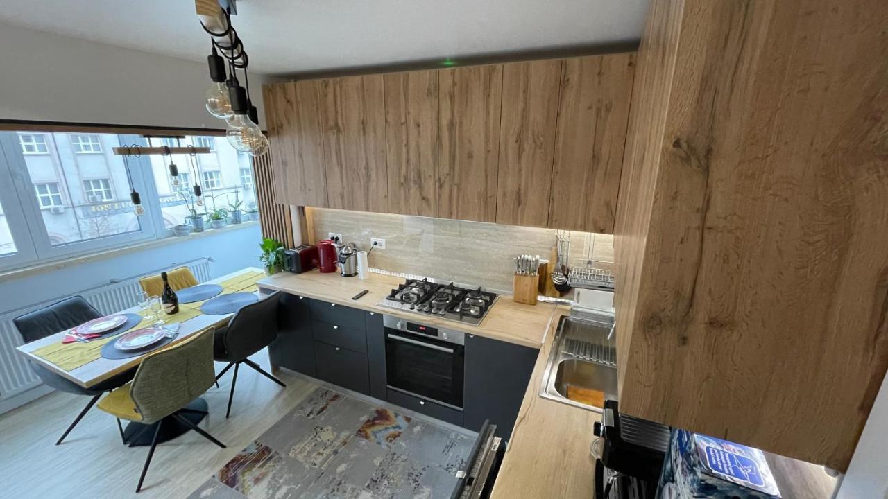 Luxury Apart Dorobanti Bucharest Luaran gambar