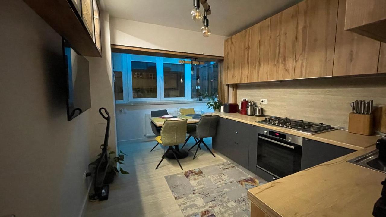 Luxury Apart Dorobanti Bucharest Luaran gambar