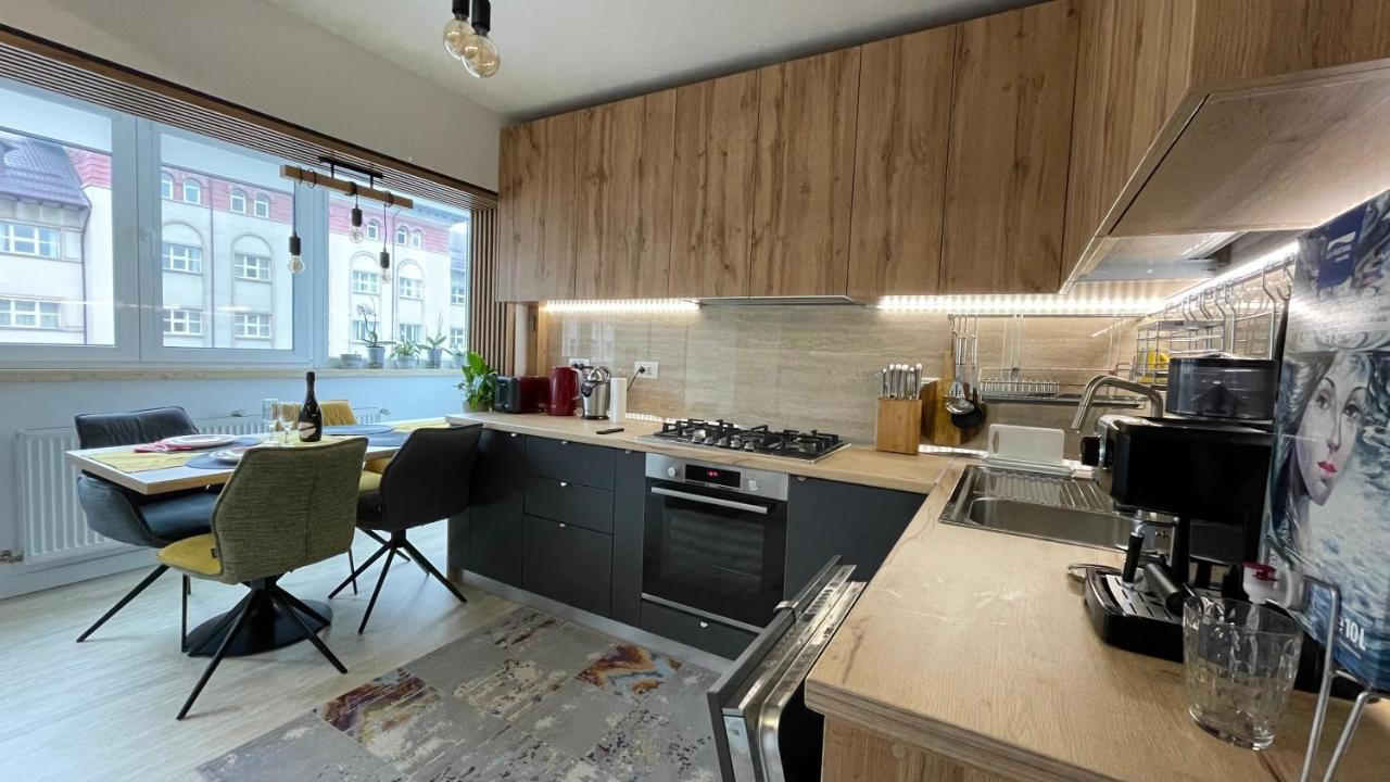 Luxury Apart Dorobanti Bucharest Luaran gambar