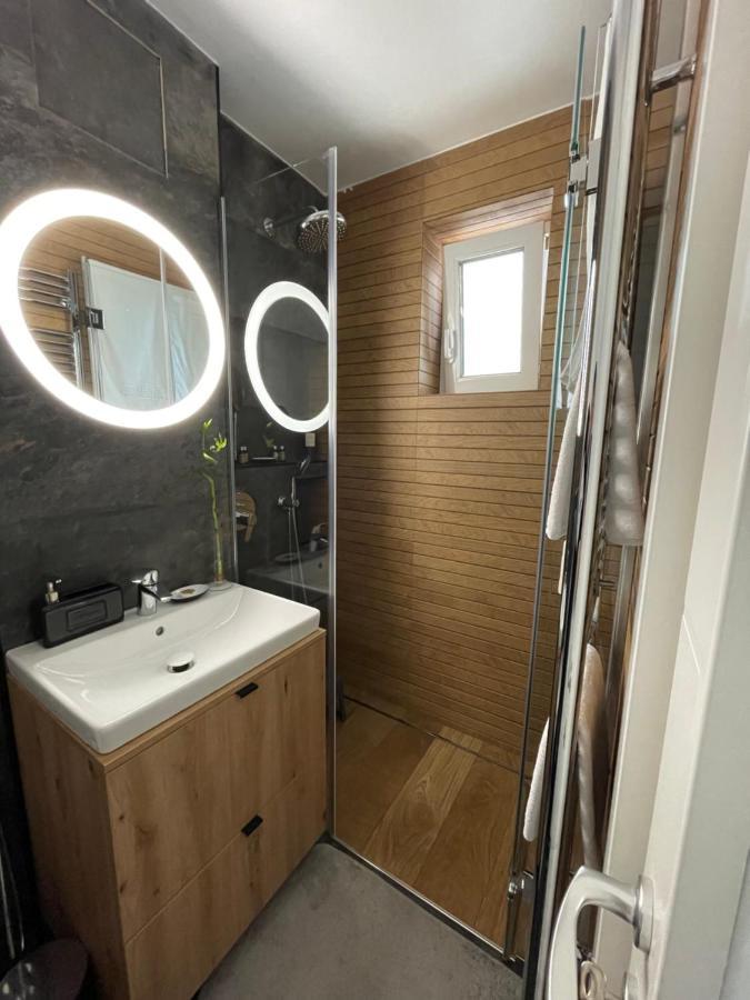 Luxury Apart Dorobanti Bucharest Luaran gambar