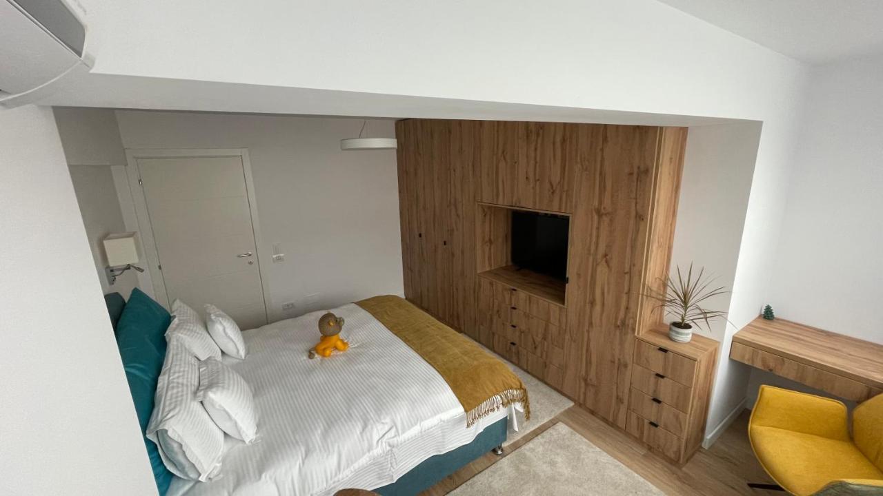Luxury Apart Dorobanti Bucharest Luaran gambar
