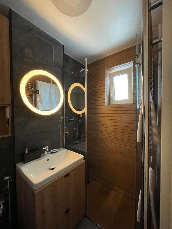 Luxury Apart Dorobanti Bucharest Luaran gambar