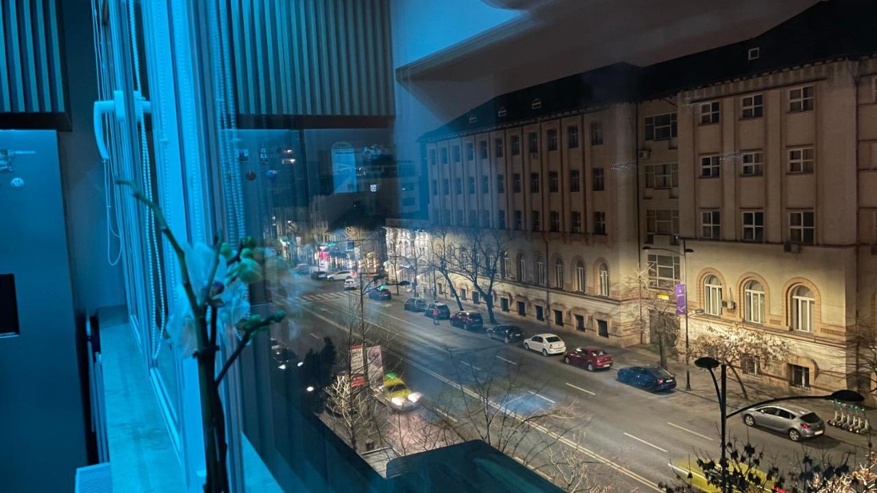 Luxury Apart Dorobanti Bucharest Luaran gambar