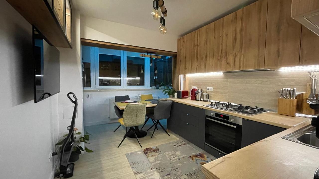 Luxury Apart Dorobanti Bucharest Luaran gambar