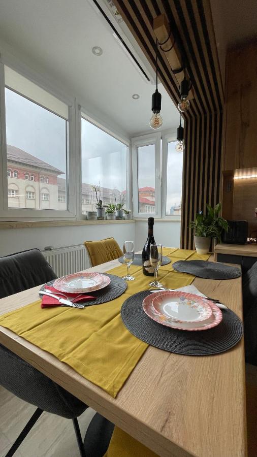 Luxury Apart Dorobanti Bucharest Luaran gambar