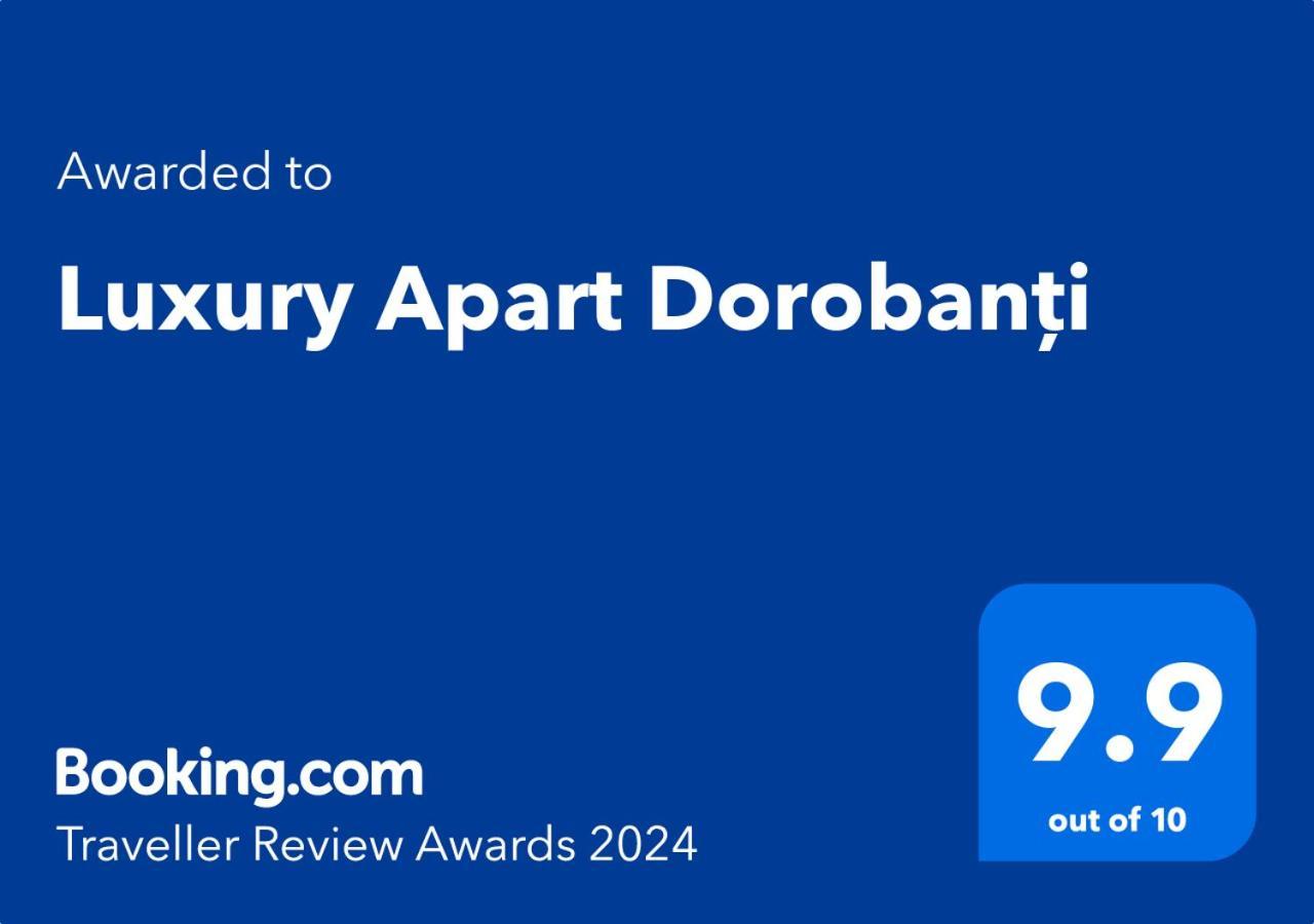 Luxury Apart Dorobanti Bucharest Luaran gambar